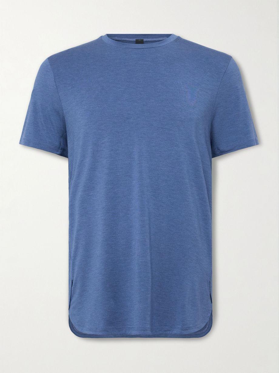 Balancer Stretch-LENZING™ Modal and Silk-Blend T-Shirt by LULULEMON