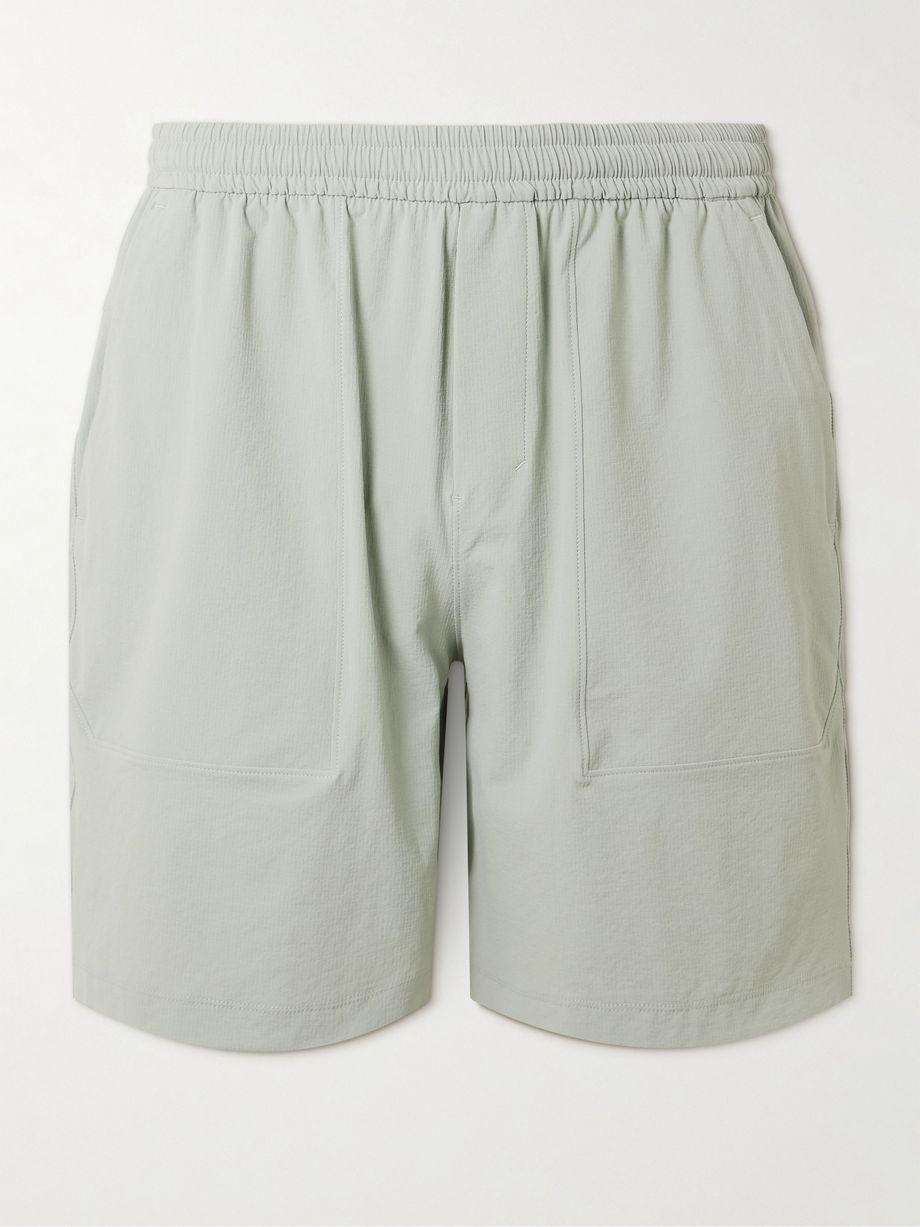 Bowline 8" Straight-Leg Stretch Recycled-Ripstop Shorts by LULULEMON