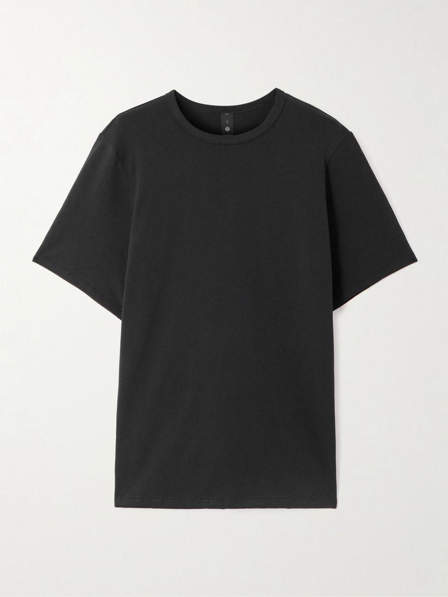 Classic-Fit Organic Cotton-Blend T-Shirt by LULULEMON