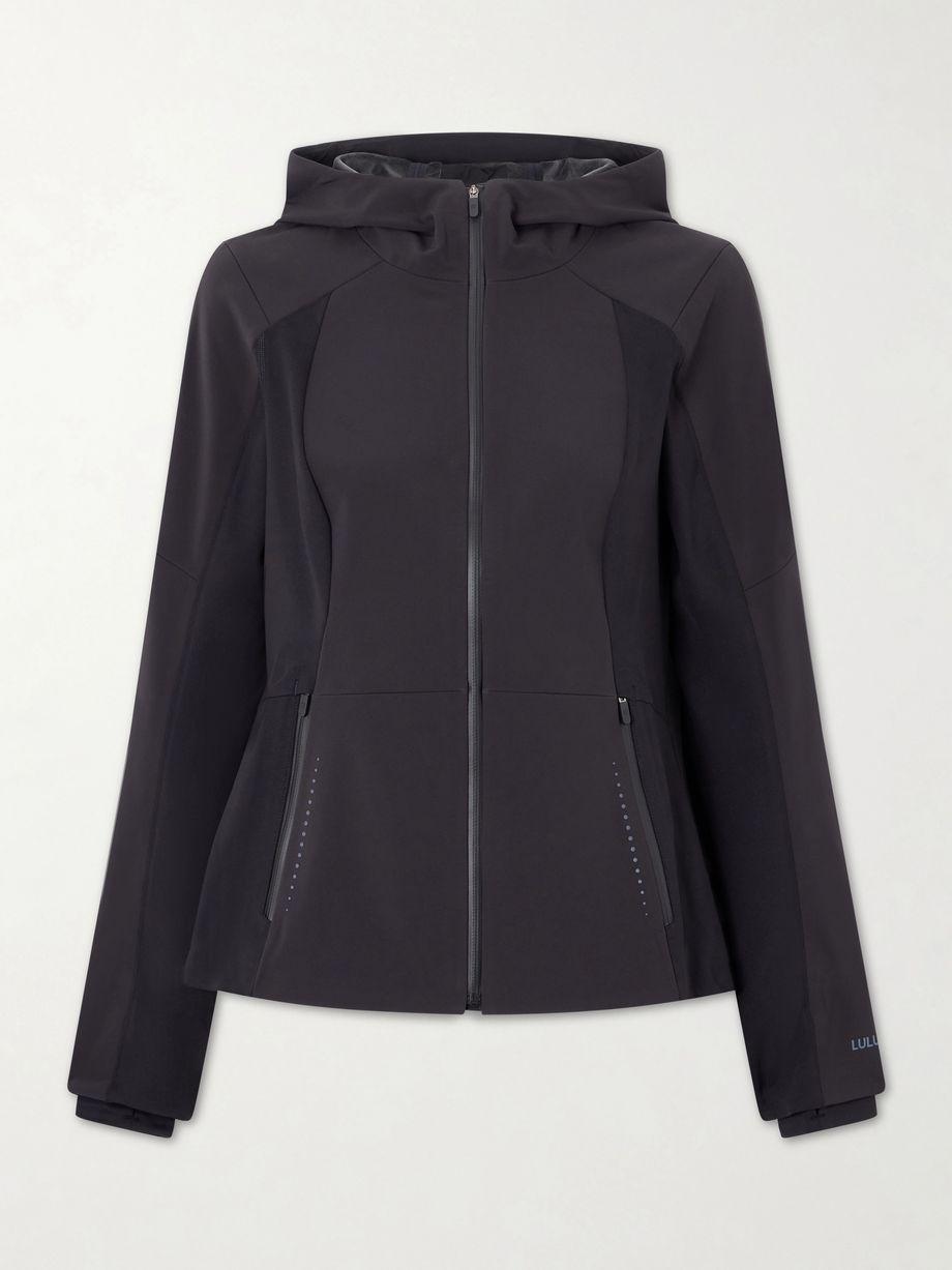 Cross Chill hoodied SoftSeal™ jacket by LULULEMON
