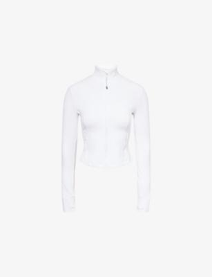 Define Nulu™ Cropped Stretch-Woven Jacket by LULULEMON