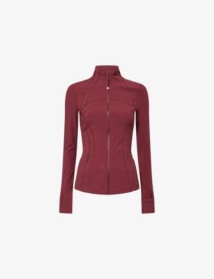 Define Nulu High-Neck Stretch-Woven Jacket by LULULEMON