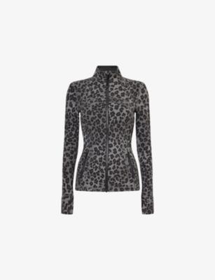 Define Nulu High-Neck Stretch-Woven Jacket by LULULEMON
