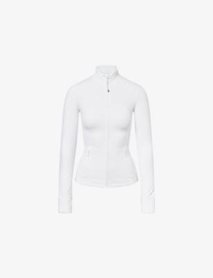 Define Nulu High-Neck Stretch-Woven Jacket by LULULEMON