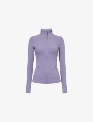 Define Nulu High-Neck Stretch-Woven Jacket by LULULEMON