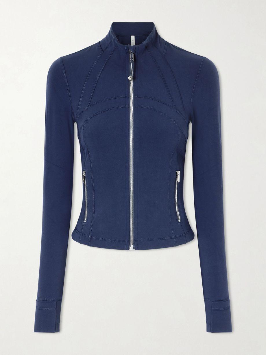 Define™ cropped Nulu™ jacket by LULULEMON