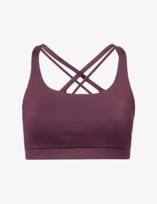 Energy Evolve Padded-Cups Sports Bra by LULULEMON