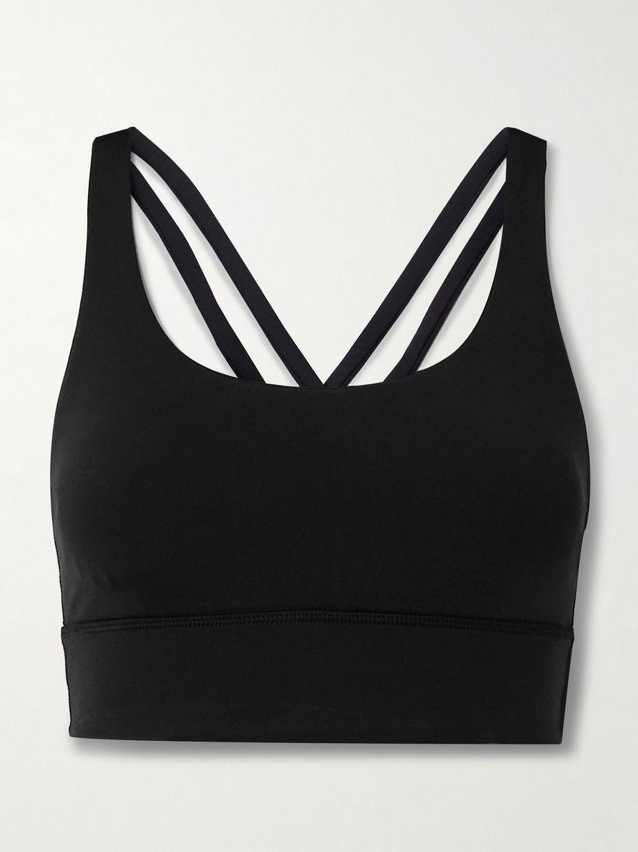 Energy Longline Bra Medium Support, B-D by LULULEMON