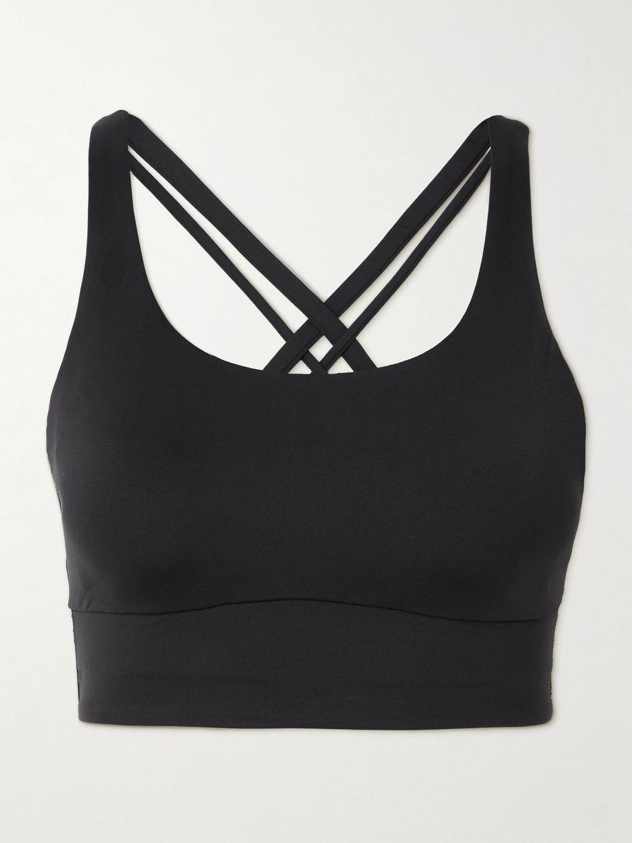 Energy Longline Recycled-Luxtreme sports bra by LULULEMON