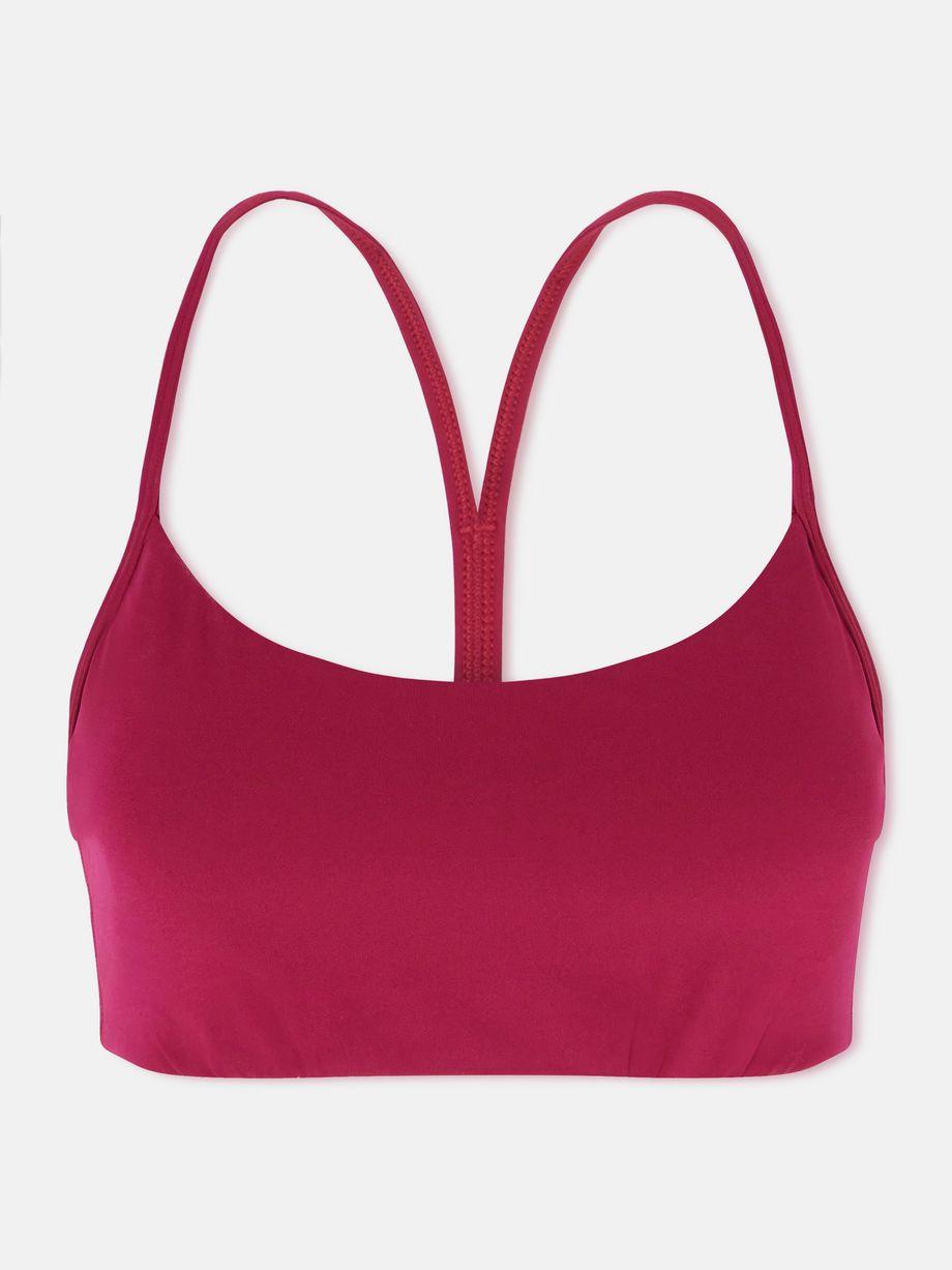 Flow Y Nulu™ sports bra by LULULEMON
