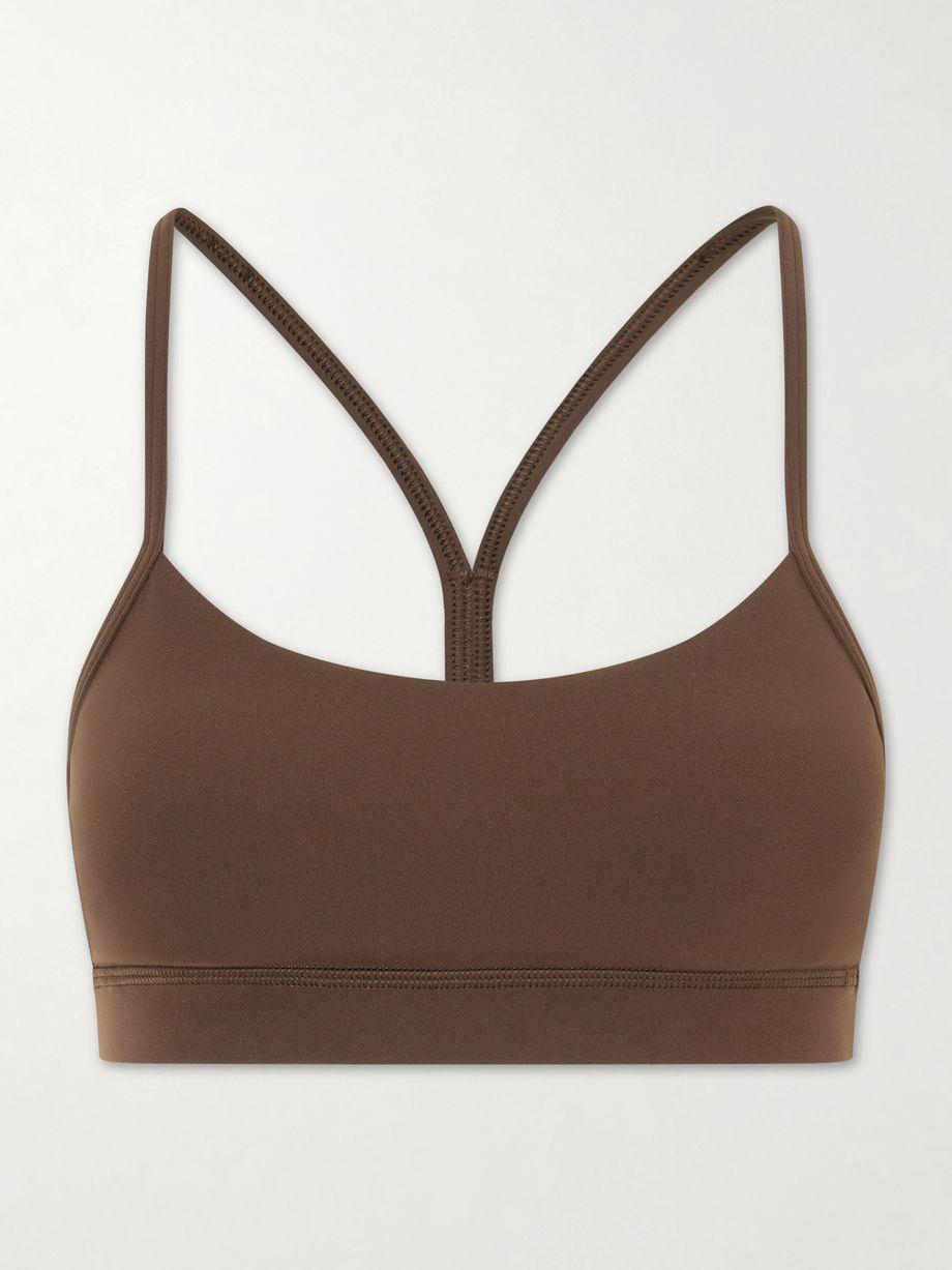 Flow Y Nulu™ sports bra by LULULEMON