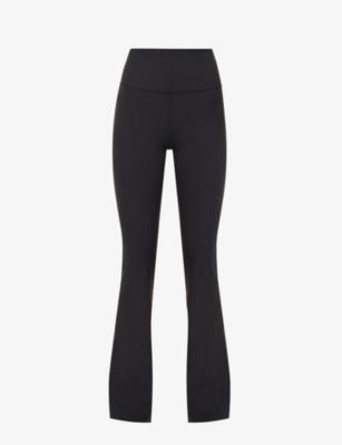 Groove flare-leg stretch-woven trousers by LULULEMON