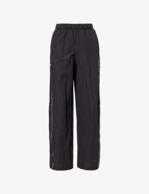 Logo-Print Woven Track Pants by LULULEMON