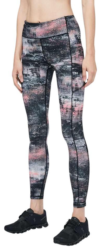 Lululemon Multicolor Speed Up Tight Activewear Bottoms by LULULEMON Lululemon Multicolor Speed Up Tight Activewear Bottoms by LULULEMON
