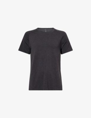 Metal Vent Tech Stretch-Woven T-Shirt by LULULEMON