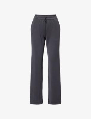 Softstreme High-Rise Stretch-Woven Jogging Bottoms by LULULEMON
