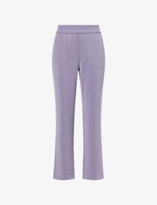 Softstreme Straight-Leg Stretch-Jersey Jogging Bottoms by LULULEMON