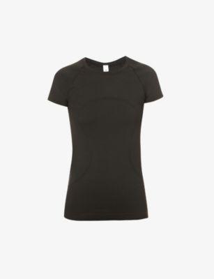 Swiftly Tech 2.0 Short-Sleeve Stretch-Knit T-Shirt by LULULEMON