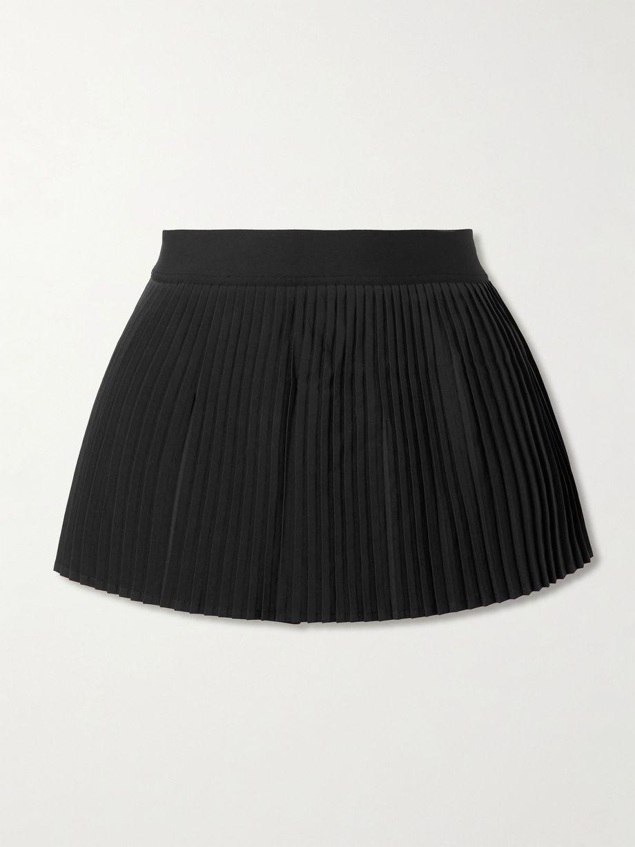 Varsity high-rise pleated Swift™ tennis skirt by LULULEMON