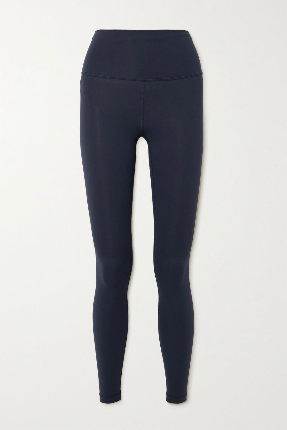 Wunder Train 25'' stretch leggings by LULULEMON
