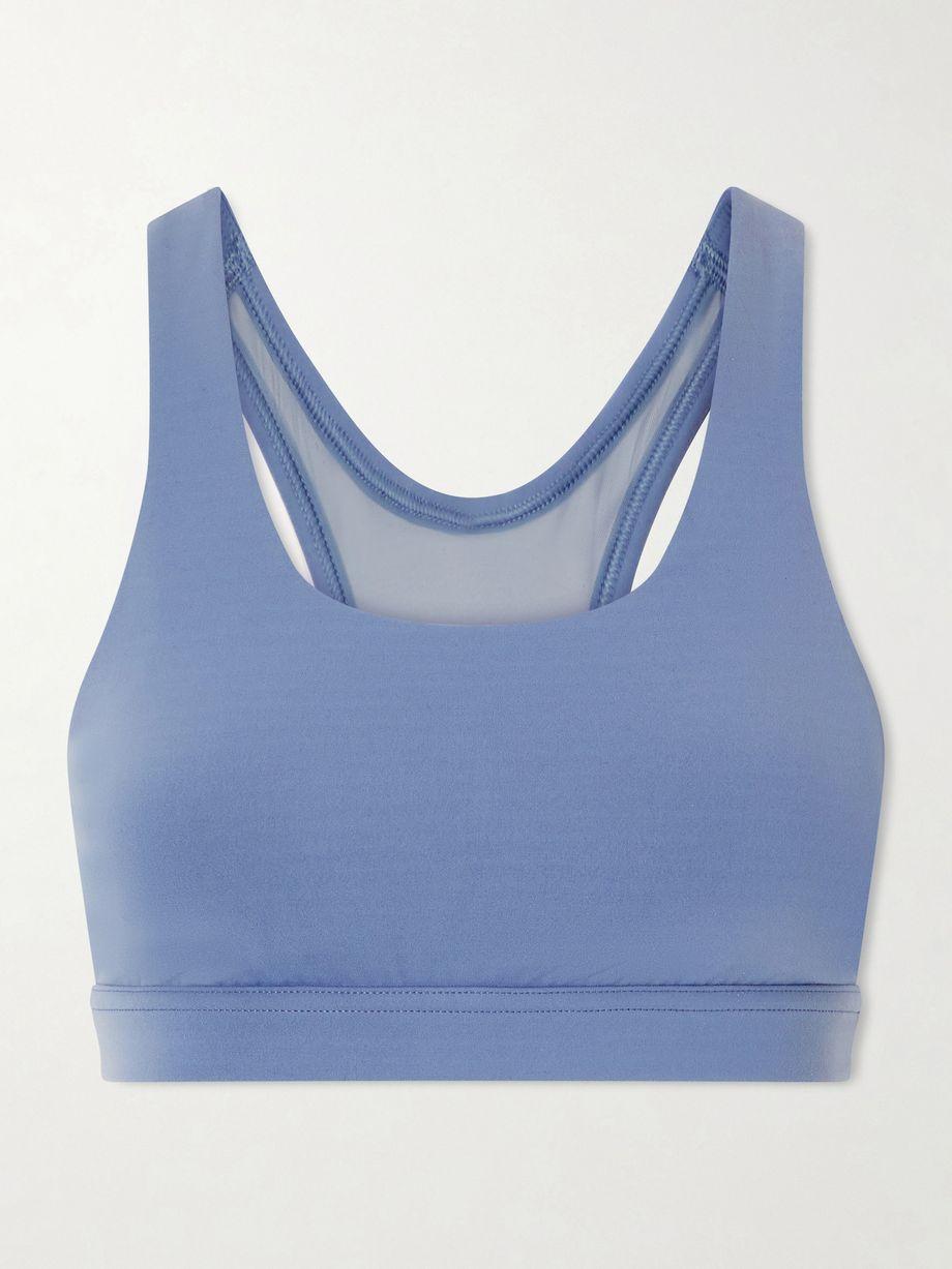 Wunder Train Mesh-Back Everlux™ Bra Medium Support, B/C Cup by LULULEMON