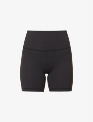 Wunder Train high-rise stretch-woven shorts by LULULEMON