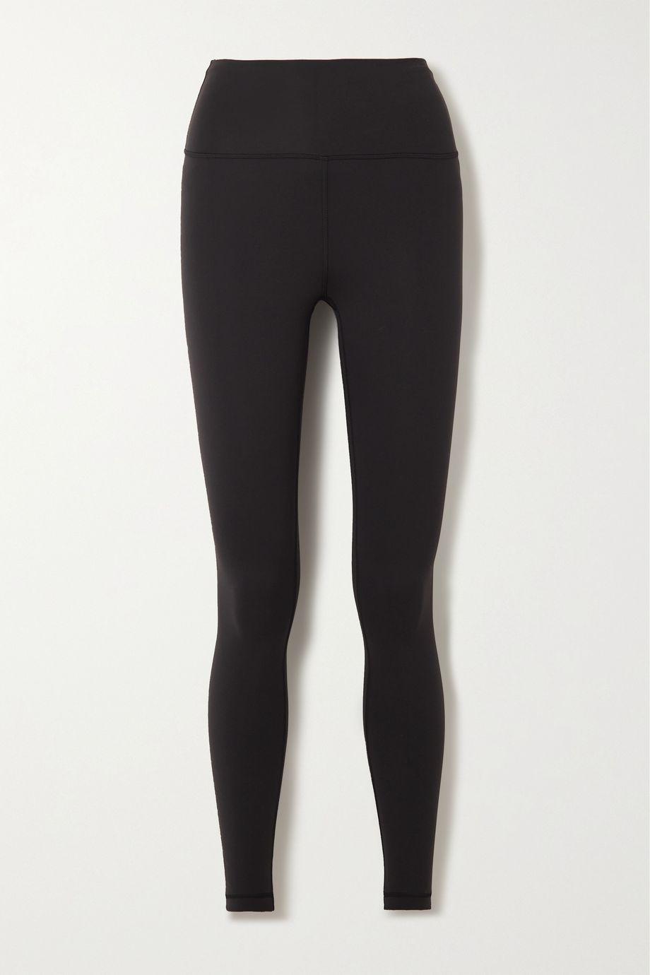 Wunder Train stretch leggings by LULULEMON