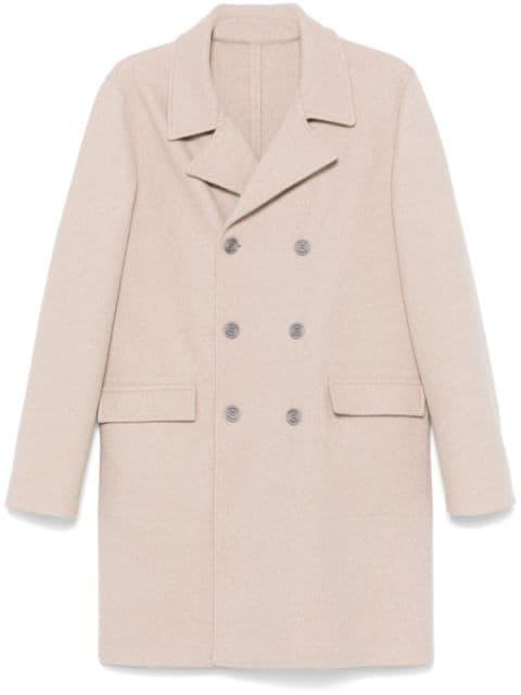 cashmere coat by LUNARIA CASHMERE