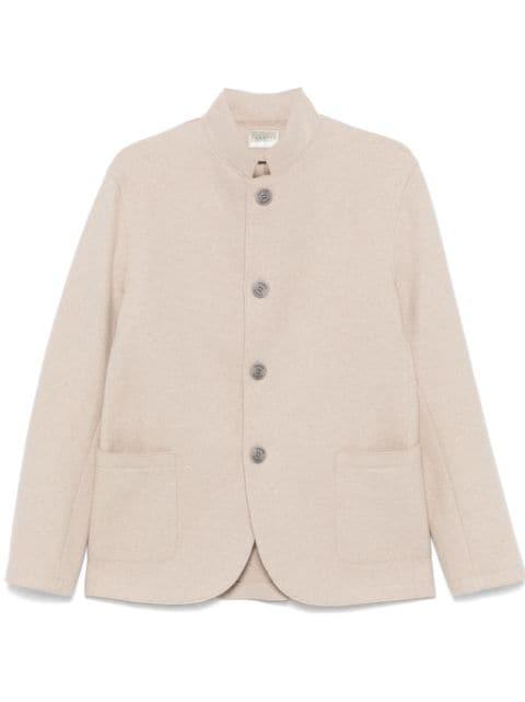 cashmere jacket by LUNARIA CASHMERE