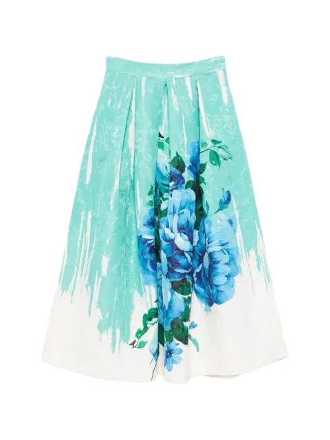 Luna T midi skirt by LUNATICA MILANO