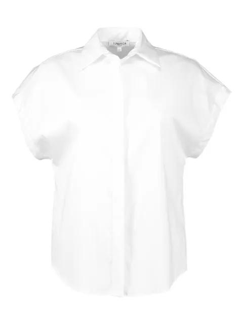button shirt by LUNATICA MILANO