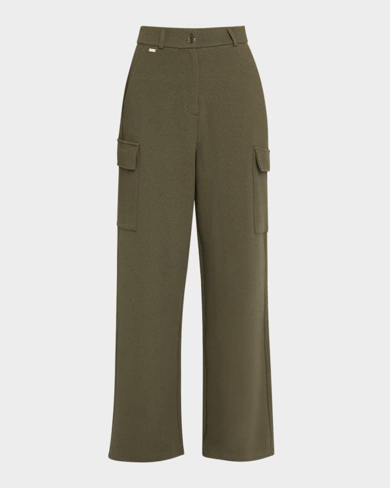 Moon Classic Cargo Pants by LUNE ACTIVE