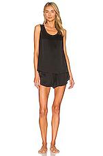 LUNYA Washable Silk Set in Black by LUNYA