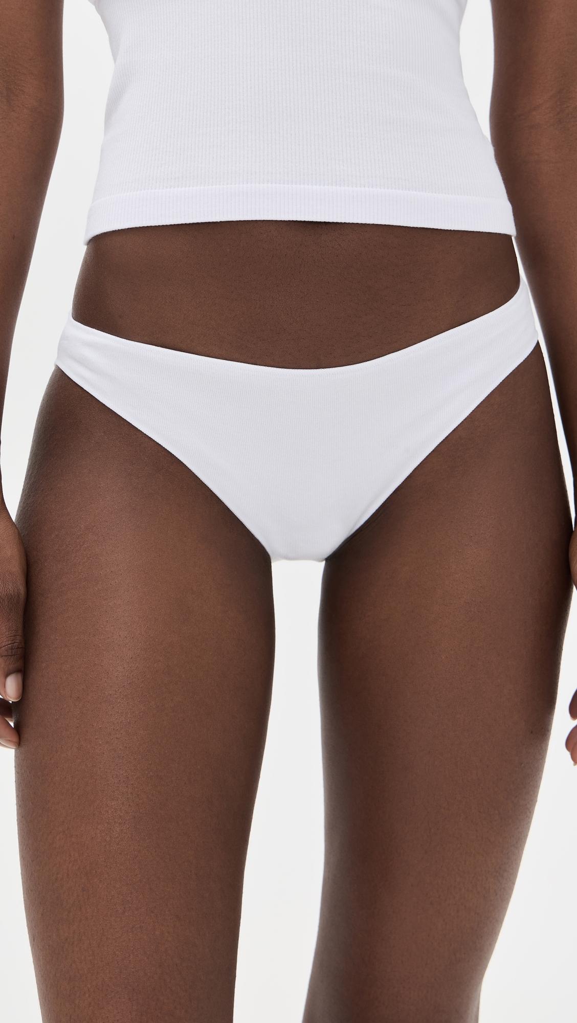 Seamless Modal Bikini by LUNYA