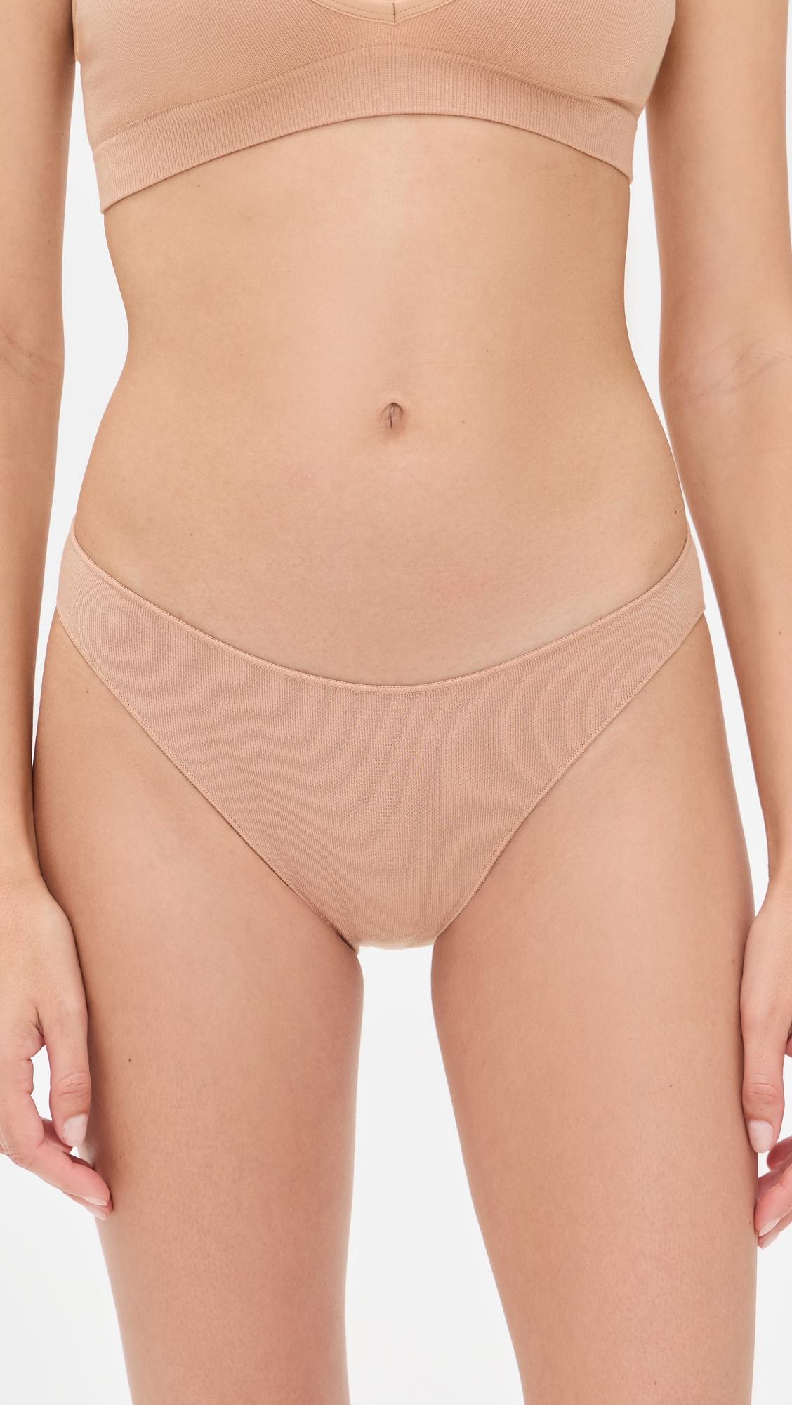 Seamless Modal Bikini by LUNYA