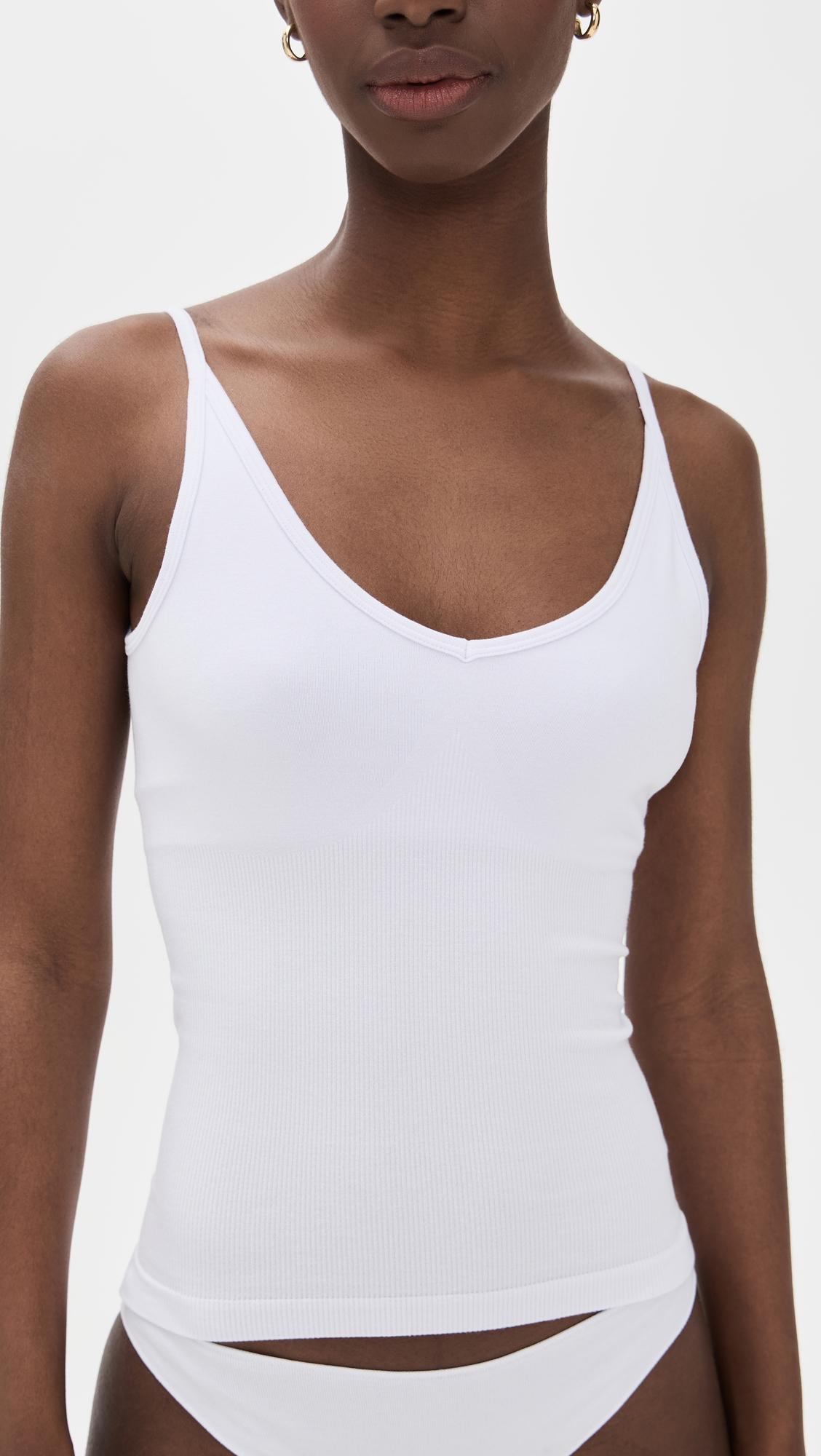 Seamless Modal Tank by LUNYA