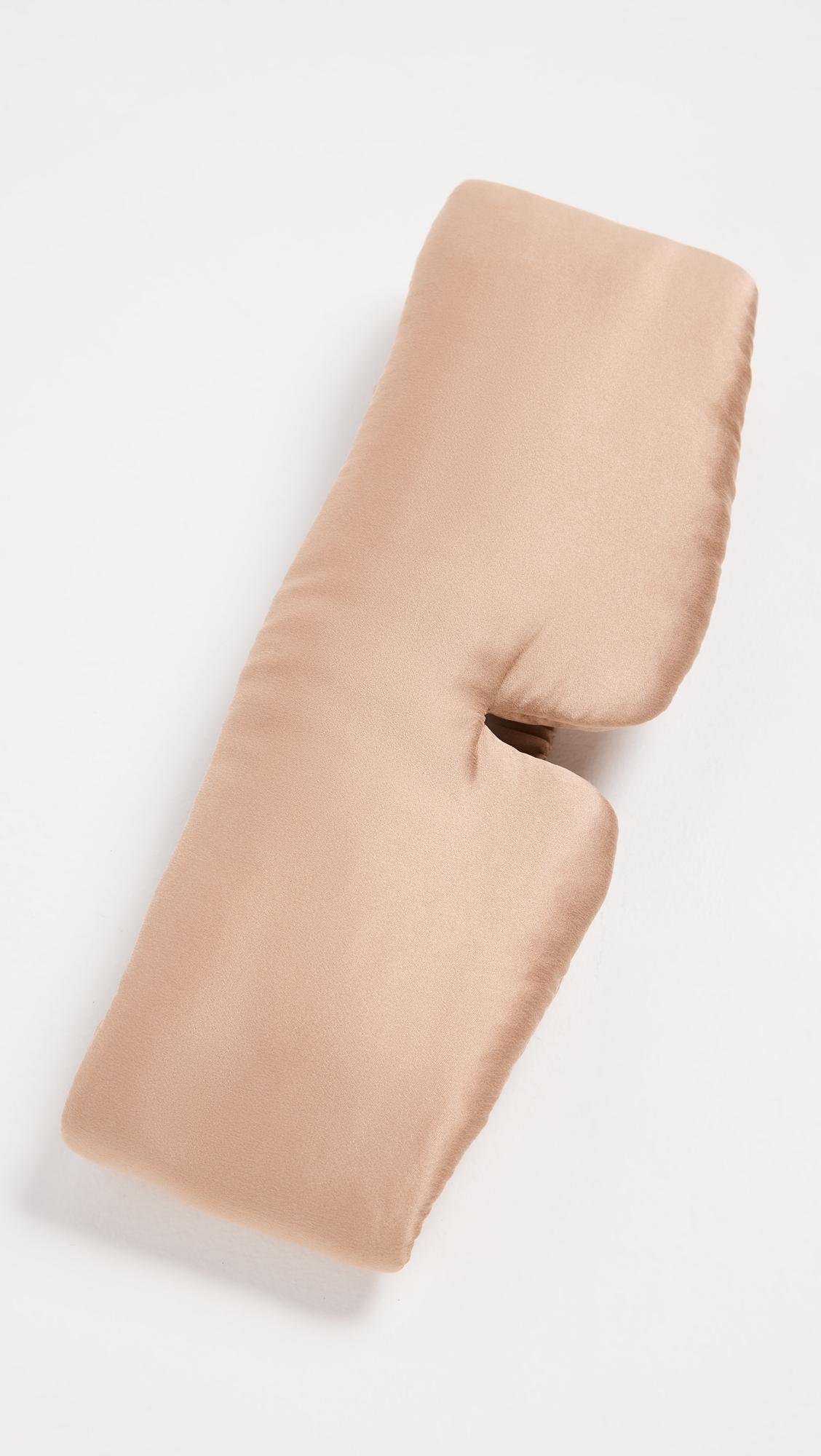 Washable Silk Sleep Mask by LUNYA