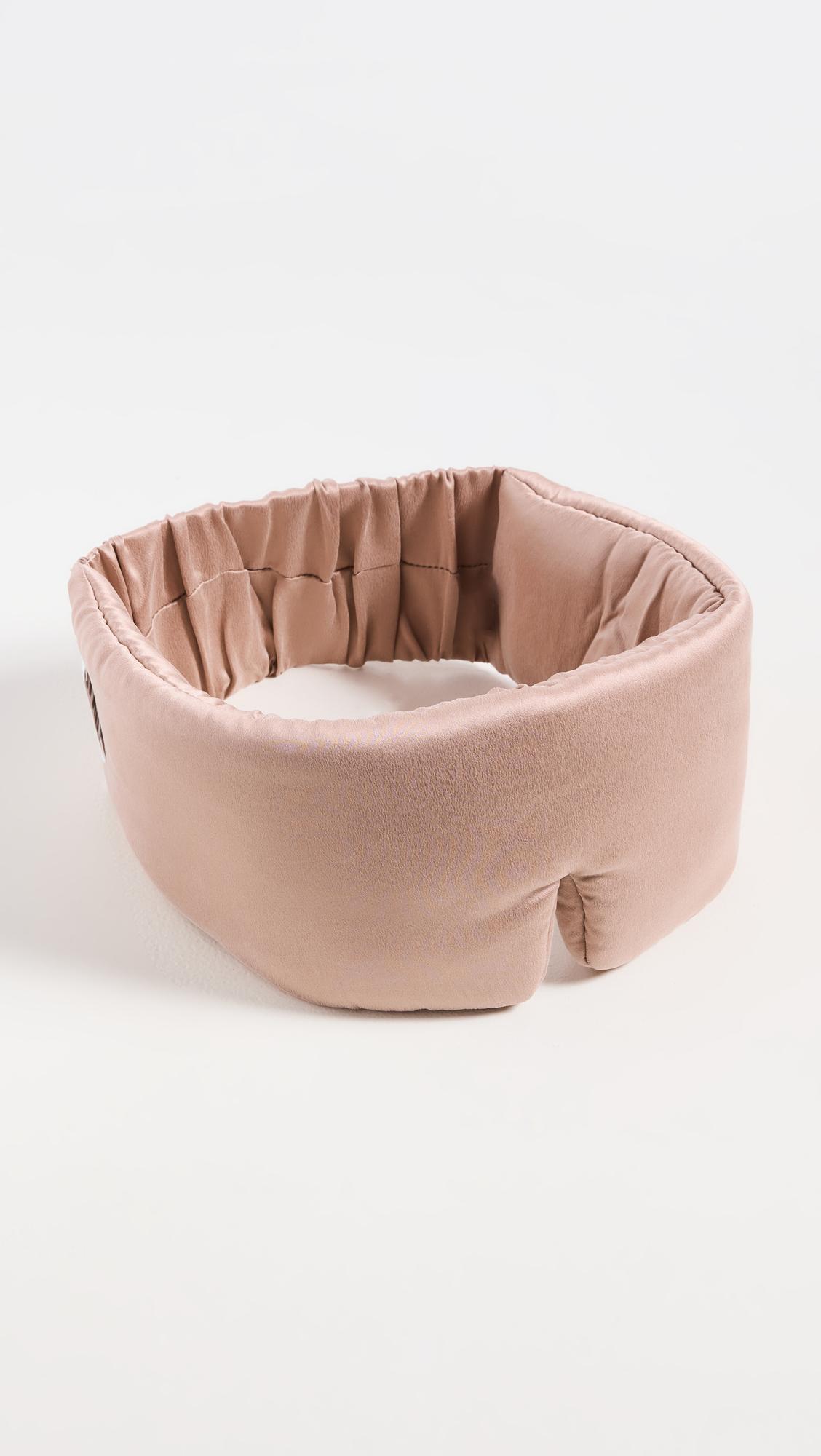 Washable Silk Sleep Mask by LUNYA