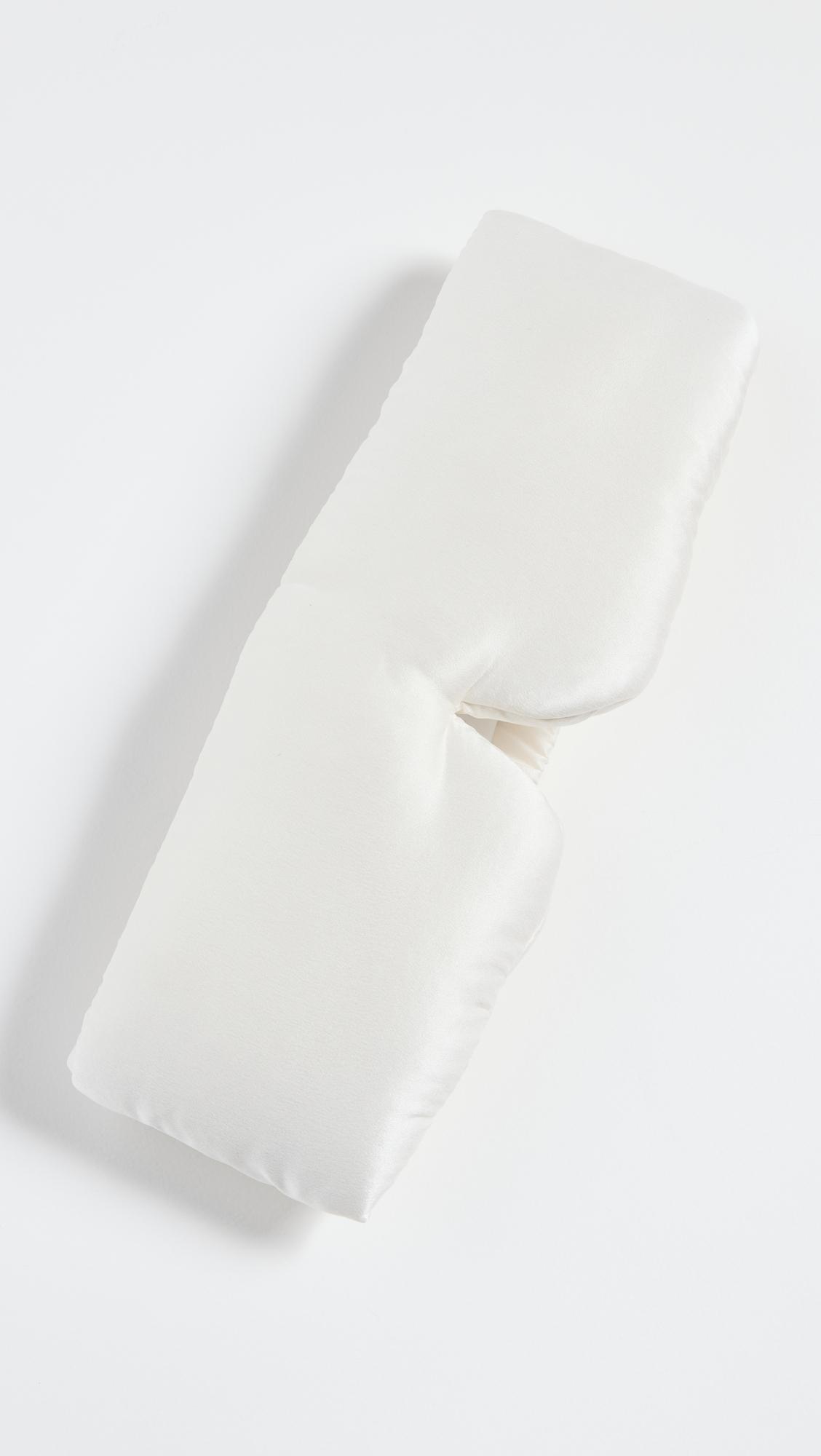 Washable Silk Sleep Mask by LUNYA