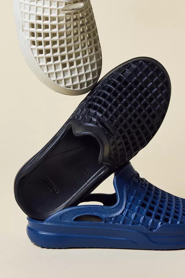 Lusso Cloud Men's Scenario Slide Mules by LUSSO CLOUD