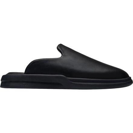 Pelli Smooth Leather Shoe by LUSSO CLOUD