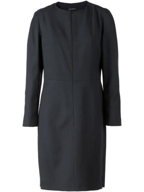 'Ronin' dress by LUTZ HUELLE