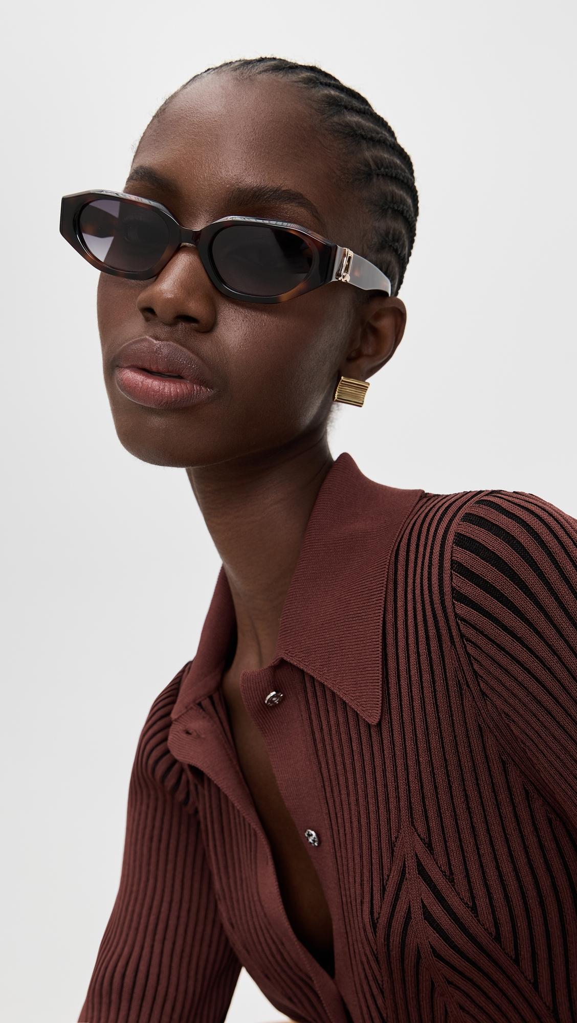 The Freddie Sunglasses by LUV LOU