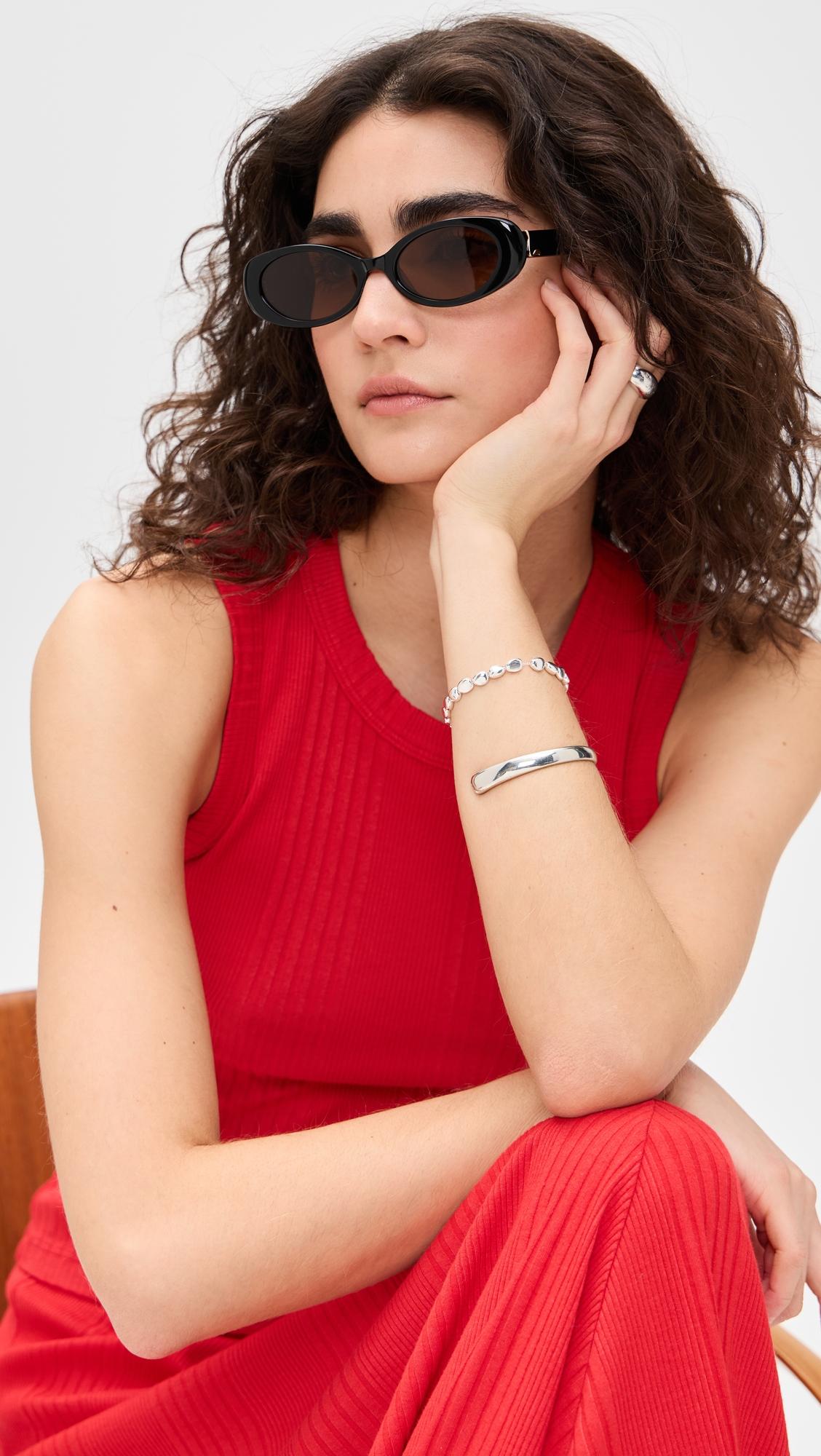 The Morgan Sunglasses by LUV LOU