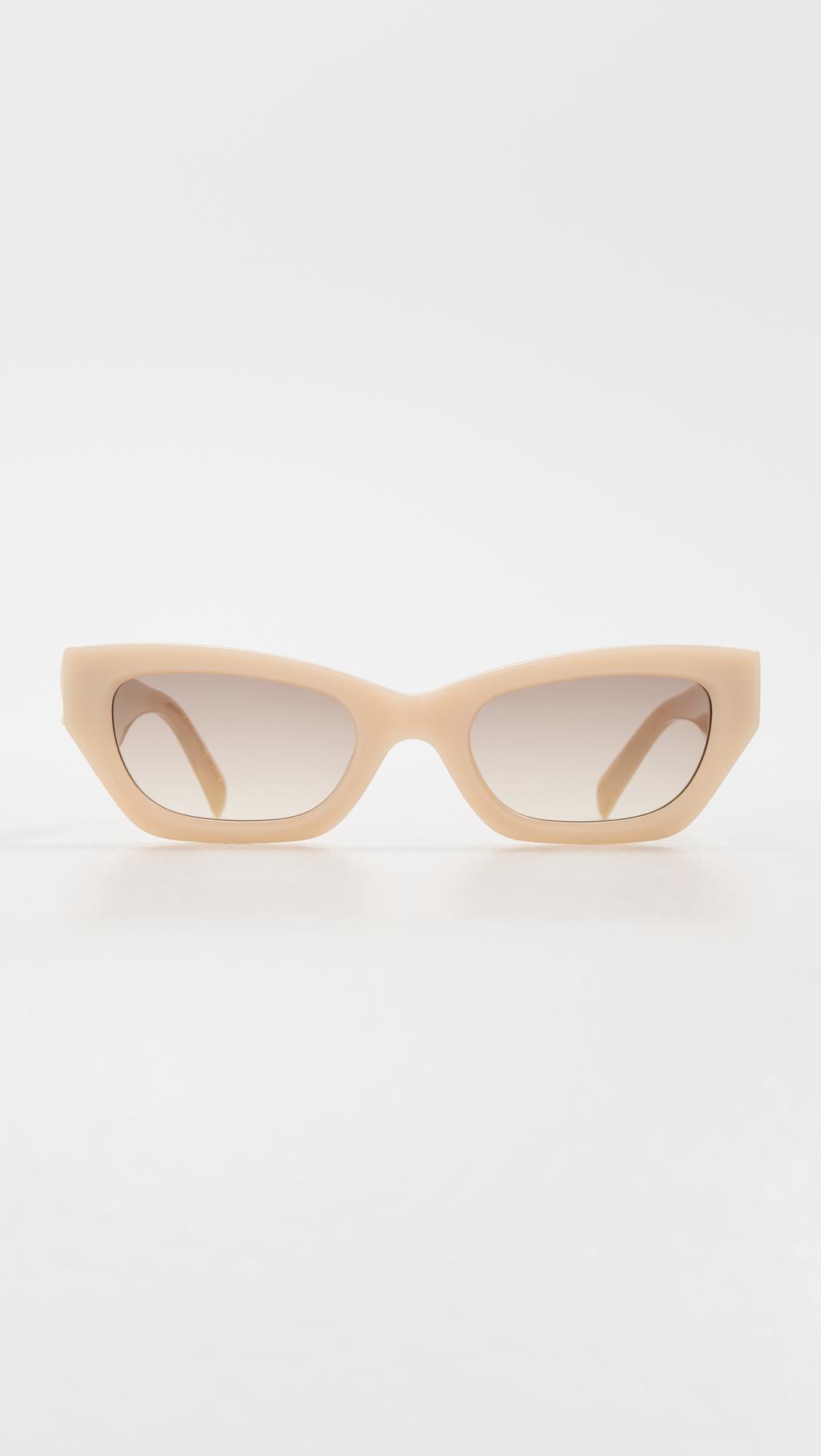 The Sutton Sunglasses by LUV LOU