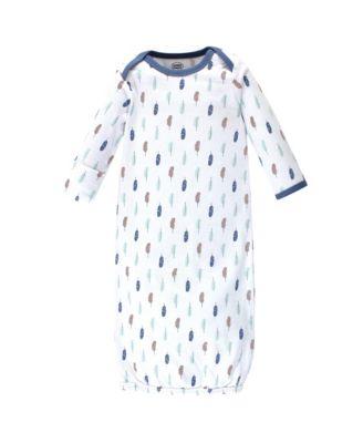 Breathable Cotton Sleepwear Wraps by LUVABLE FRIENDS