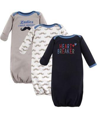 Breathable Cotton Sleepwear Wraps by LUVABLE FRIENDS