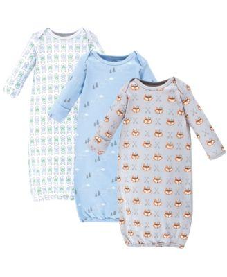 Breathable Cotton Sleepwear Wraps by LUVABLE FRIENDS