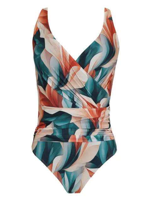 Maisa printed swimsuit by LYGIA&NANNY