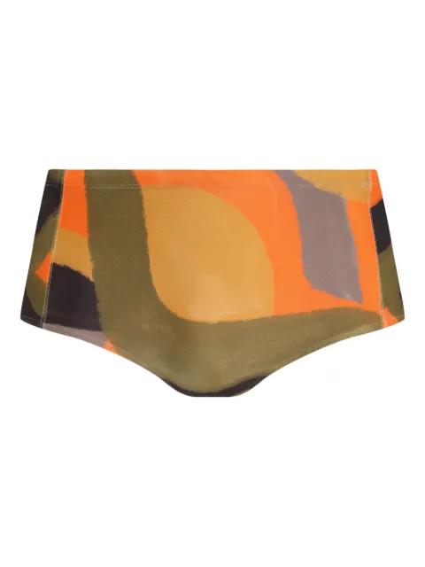 Parati printed beachwear by LYGIA&NANNY